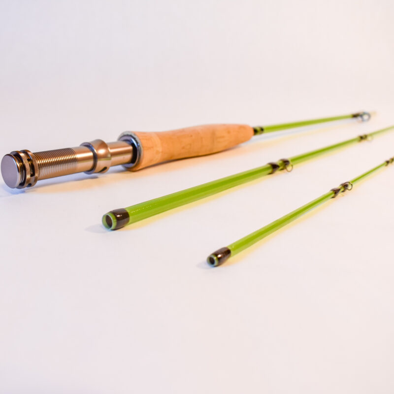 Epic Fly Rods 3wt 370 FastGlass® Fly Rod Building Kit